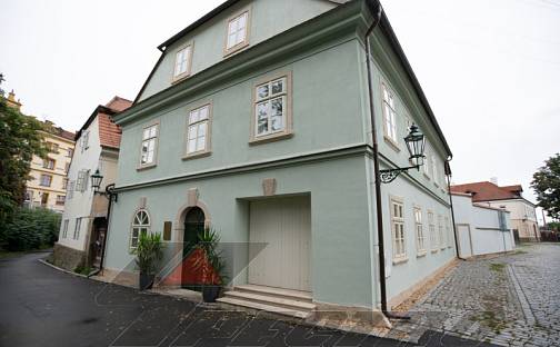 Pronájem kanceláře 30 m², U Sv. Rocha, Plzeň - Severní Předměstí