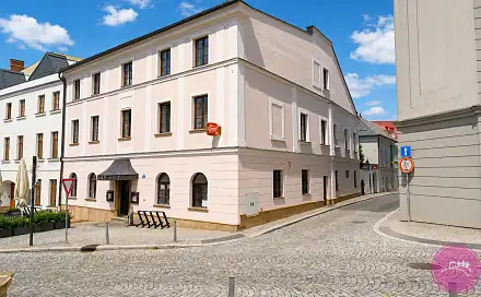 Prodej bytu 2+kk 86 m², Horní náměstí, Šternberk, okres Olomouc