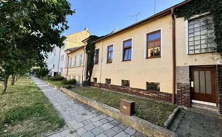 Prodej domu 140 m² s pozemkem 321 m², Dvořákova, Vyškov - Vyškov-Město