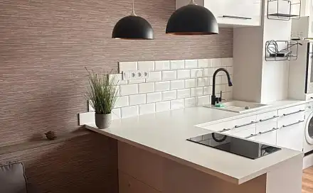 Pronájem bytu 1+kk 38 m², U divadla, Teplice