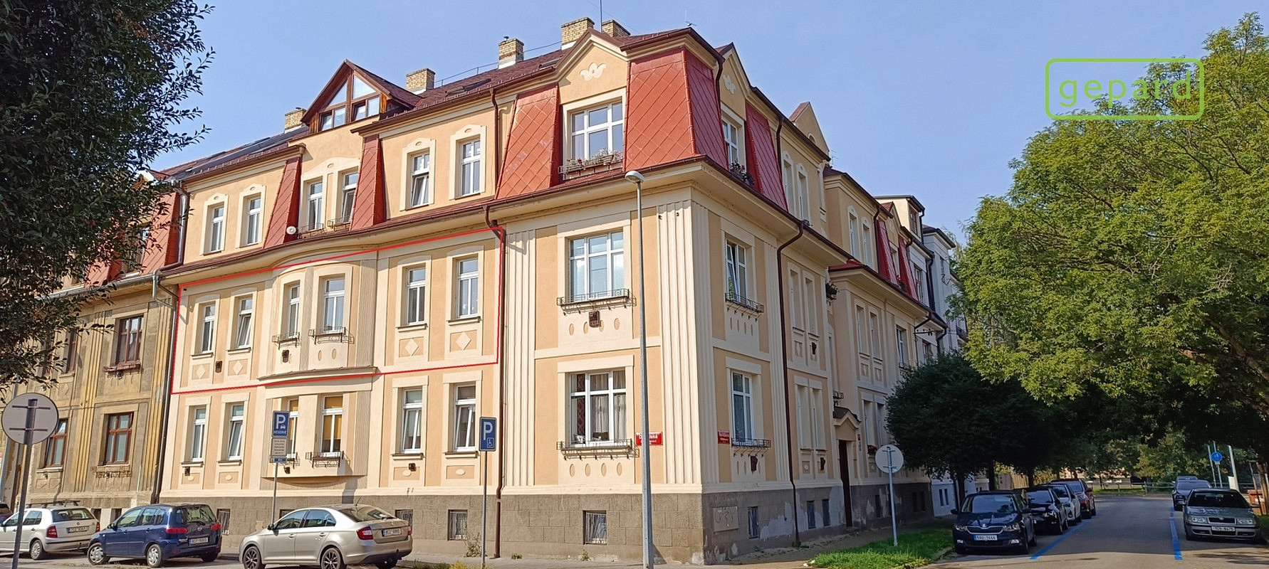 Prodej bytu 3+1 123 m² – fotografie 2