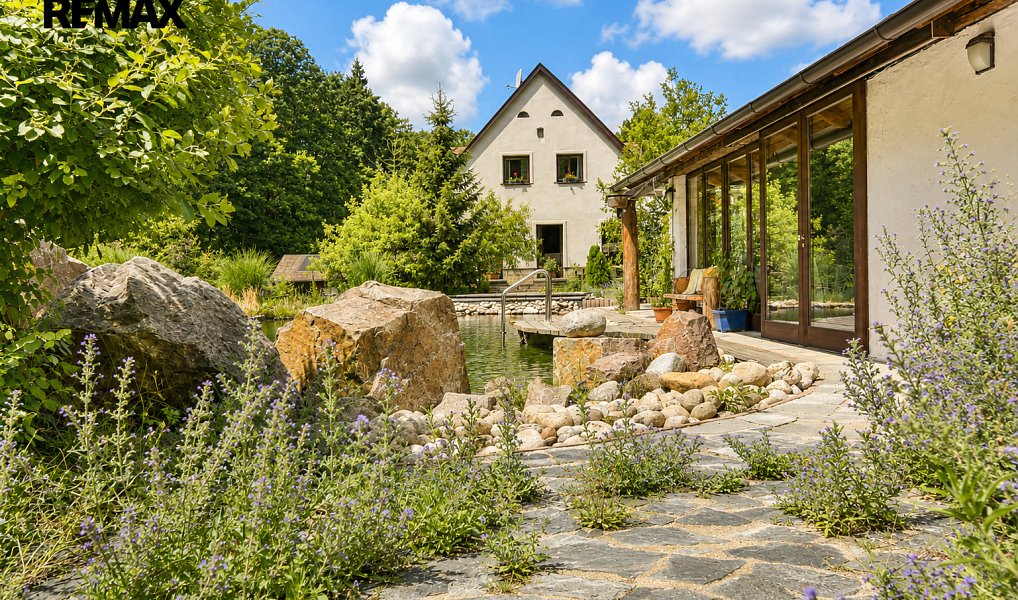 Prodej domu 140 m² s pozemkem 15 000 m², Lanžov – náhled fotky 12
