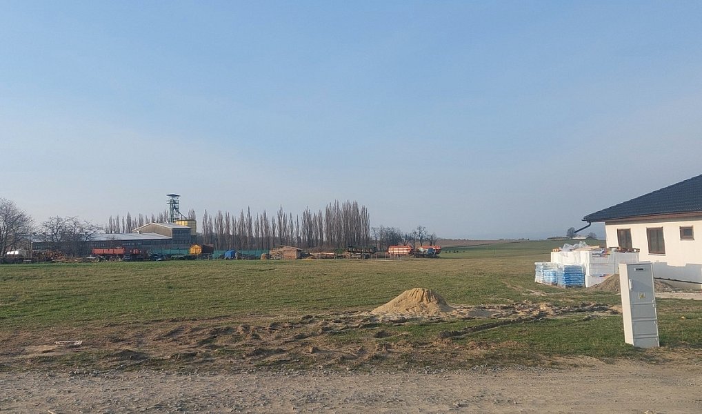 Prodej stavebního pozemku 1 489 m², Domašov u Šternberka – náhled fotky 4