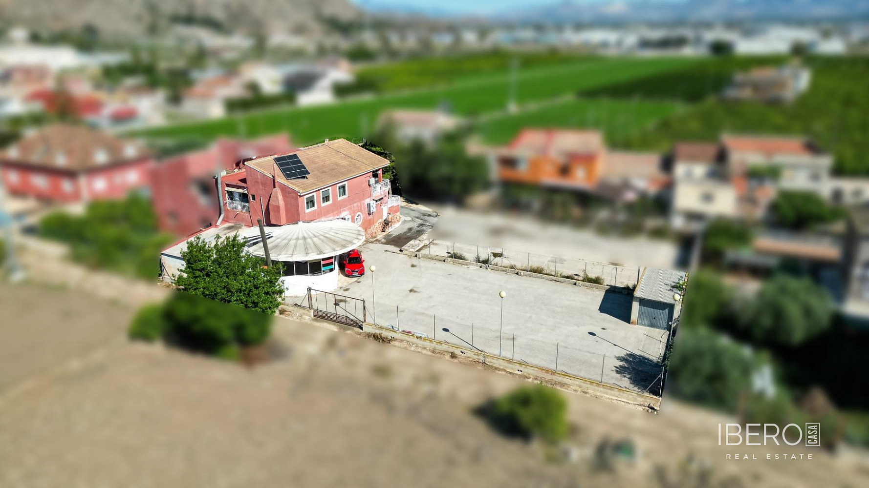 4+kk House in Orihuela, Casco Histórico - Vista 2