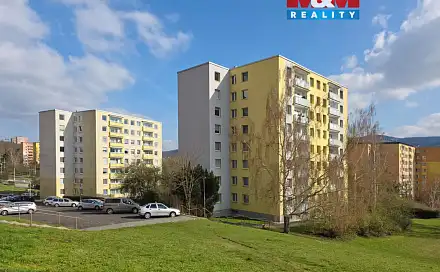 Pronájem bytu 1+kk 32 m²