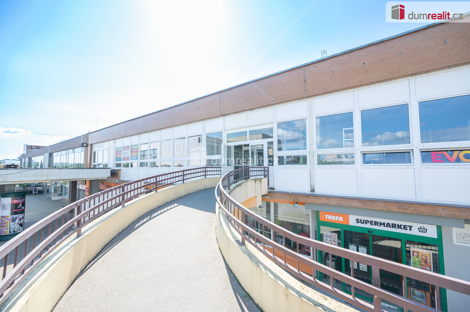 Pronájem obchodních prostor 62 m²