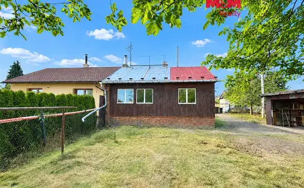 Prodej domu 55 m² s pozemkem 489 m², Údernická, Ostrava - Heřmanice