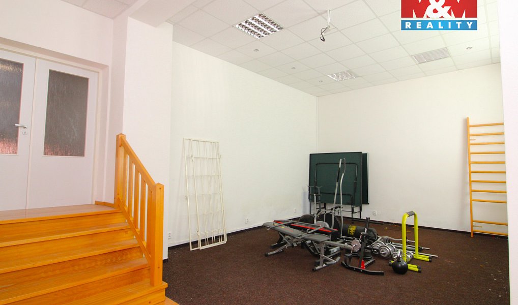 Pronájem kanceláře 215 m², Česká Lípa – náhled fotky 15