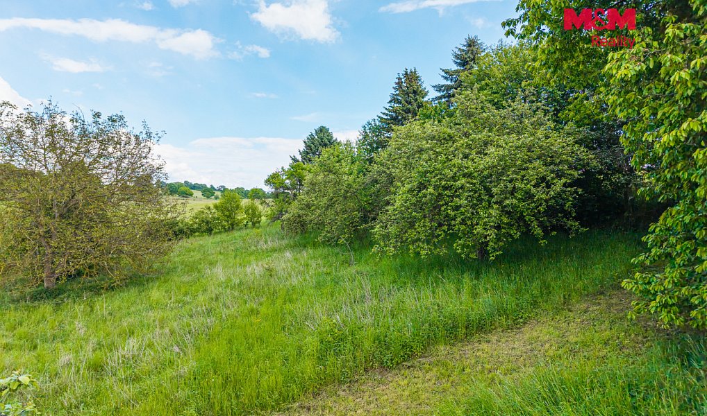 Prodej stavebního pozemku 1 693 m², Benešov – náhled fotky 9