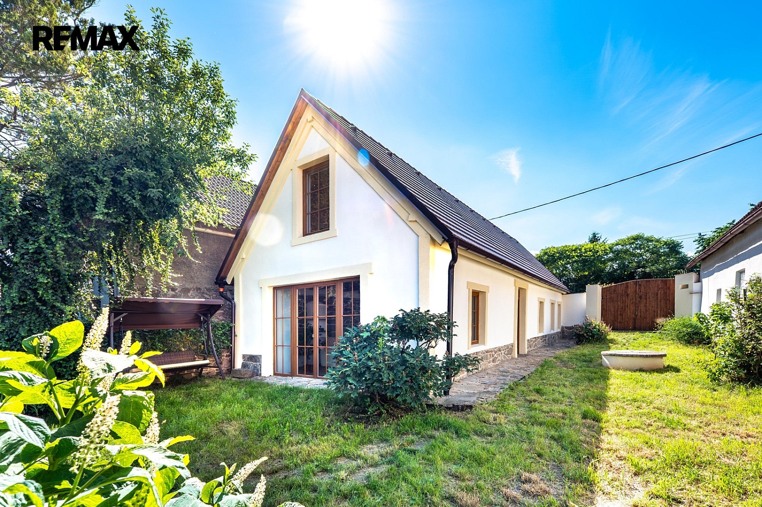 Prodej domu 120 m² s pozemkem 916 m²