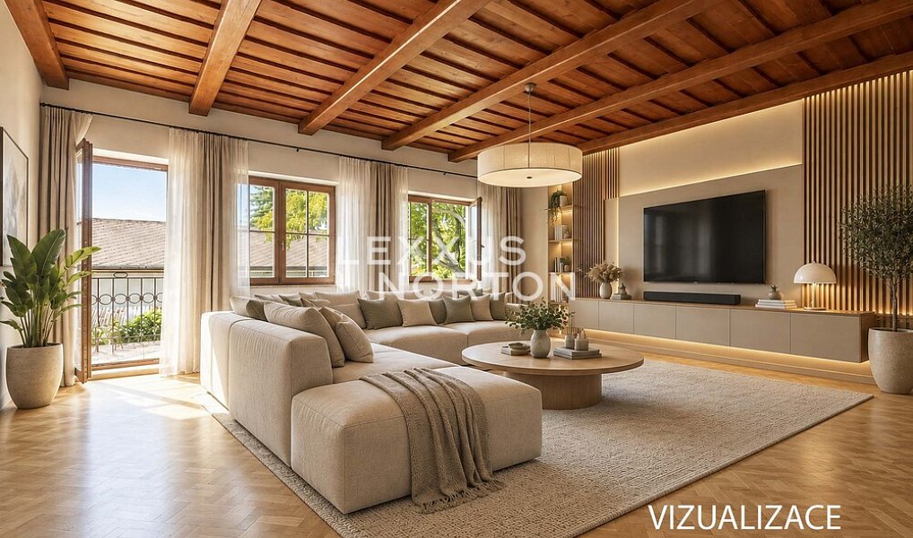 Prodej domu 316 m² s pozemkem 1 084 m², Úhonice – náhled fotky 2
