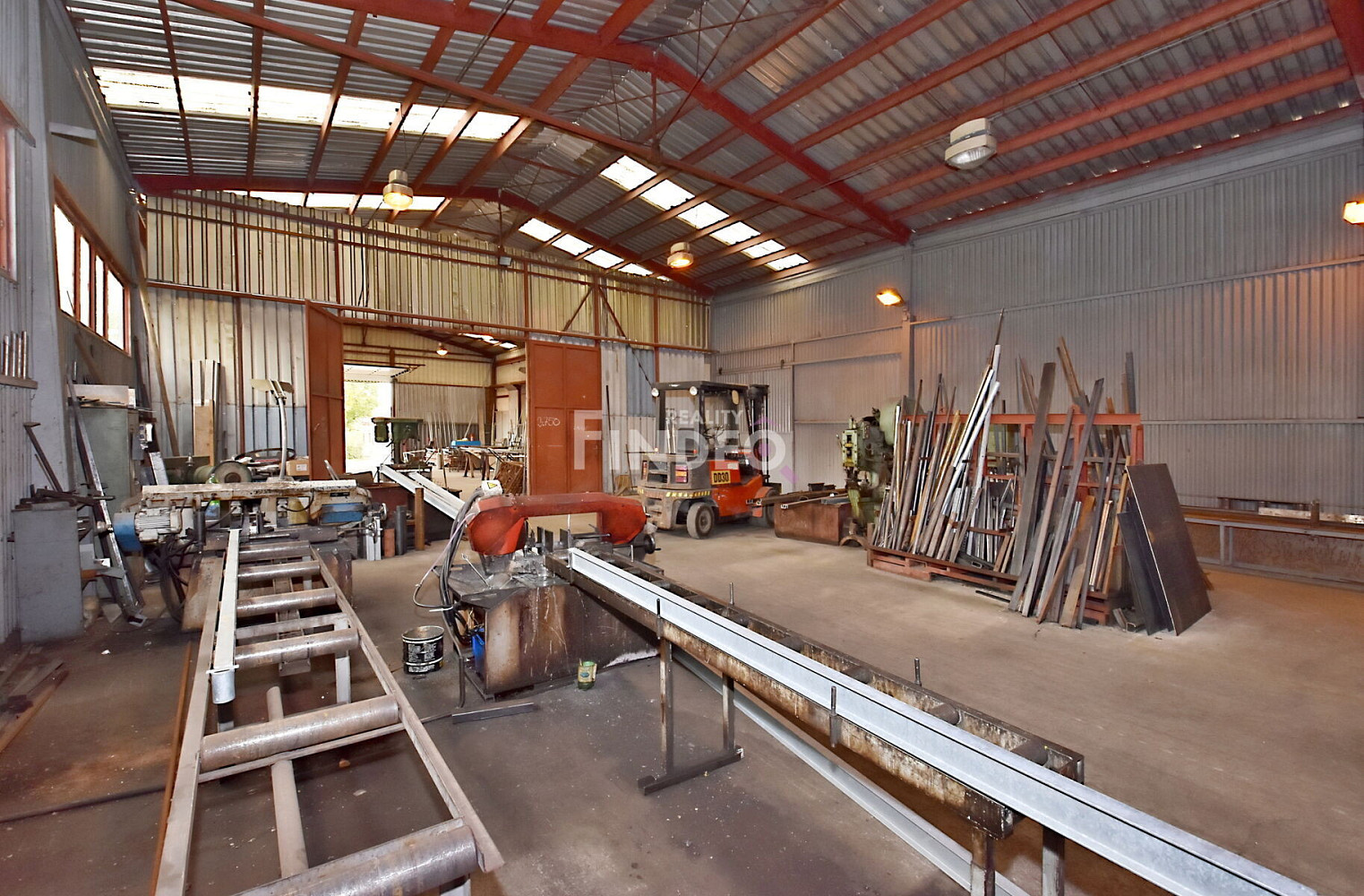 Pronájem výrobních prostor 1 350 m² – fotografie 5