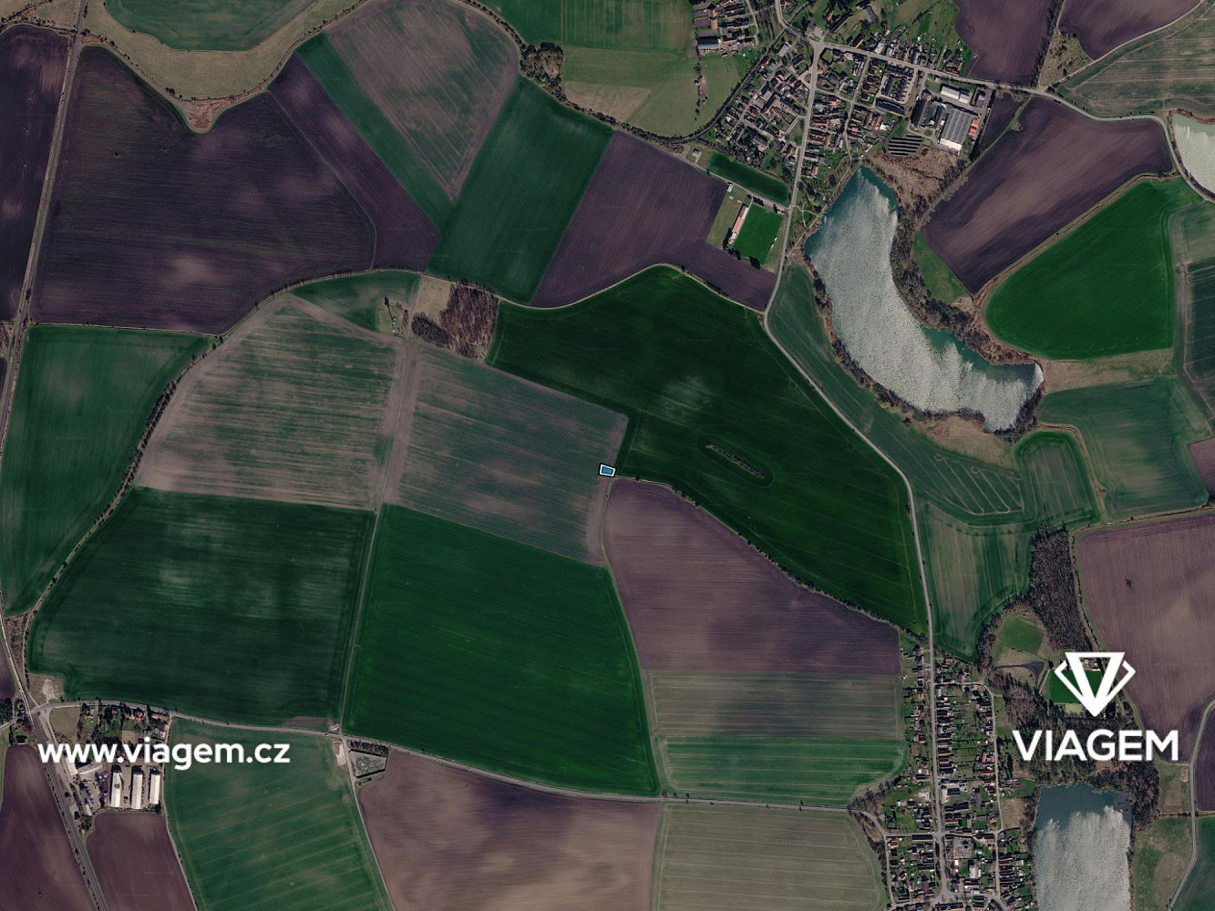Prodej pole 467 m² — photo 3