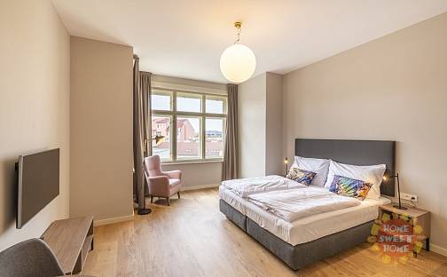 Pronájem bytu 1+kk 30 m², Opletalova, Praha 1 - Nové Město