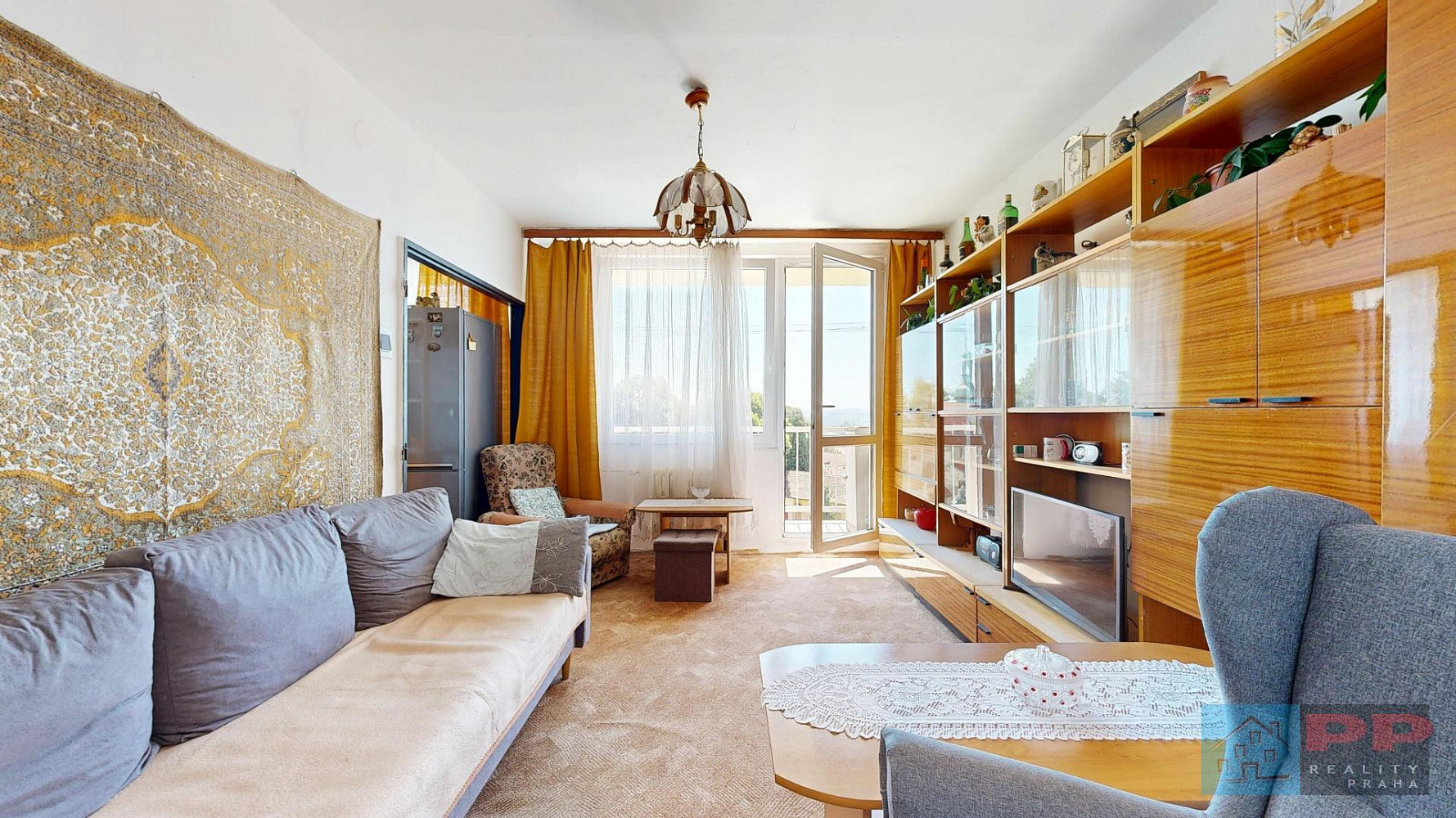 Prodej bytu 3+1 59 m²