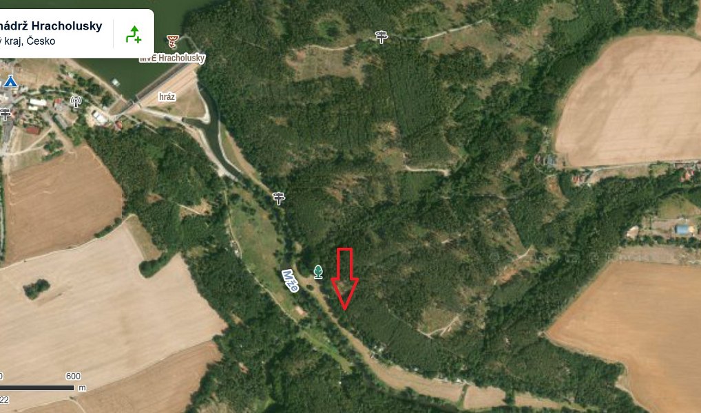 Prodej chaty/chalupy 50 m² s pozemkem 410 m², Újezd nade Mží – náhled fotky 14