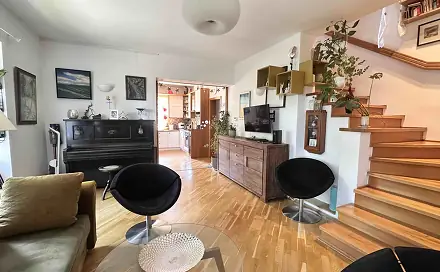 Prodej bytu 4+1 140 m²
