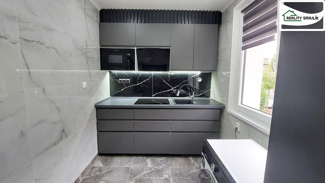 Pronájem bytu 3+1 69 m²