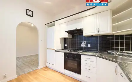 Pronájem bytu 3+1 60 m²