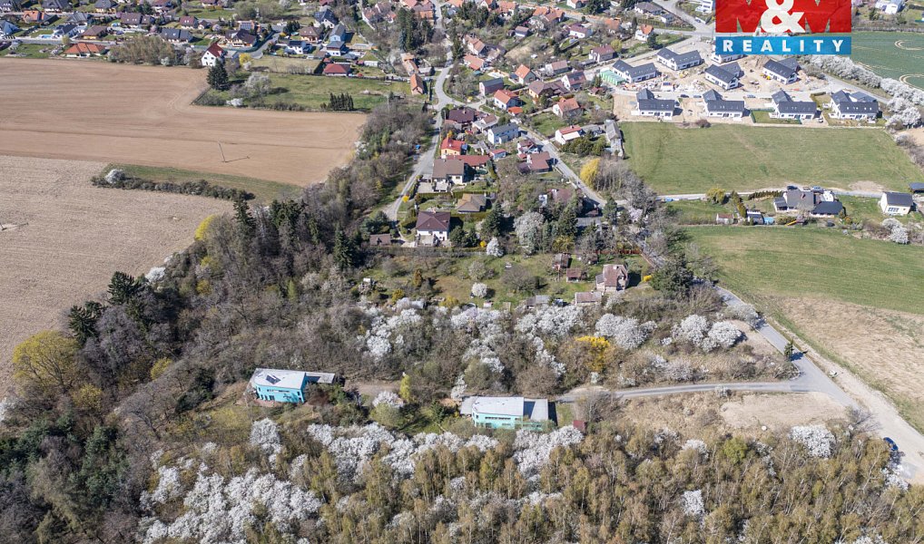 Prodej stavebního pozemku 3 136 m², Škvorec – náhled fotky 15