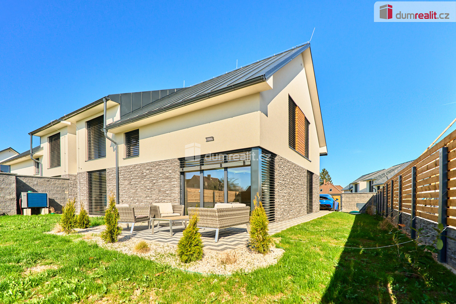 Prodej domu 160 m² s pozemkem 470 m²