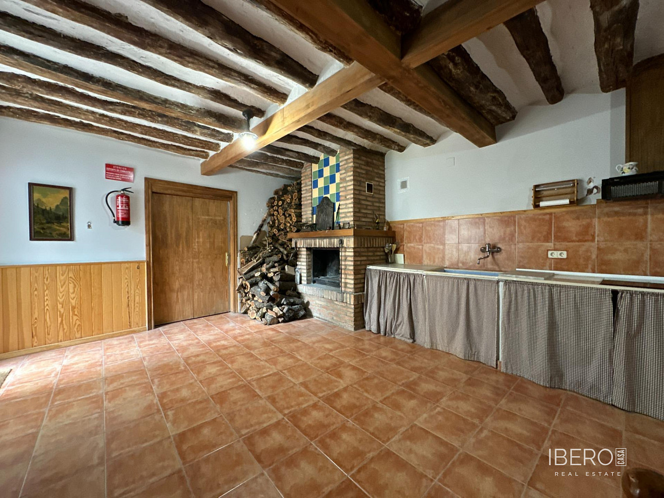 Casa 4+kk – Cortes - Vista 4