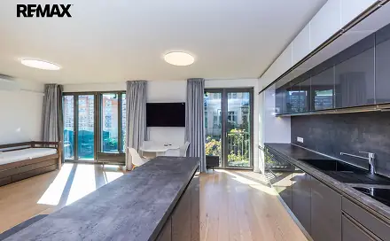 Pronájem bytu 2+kk 66 m²