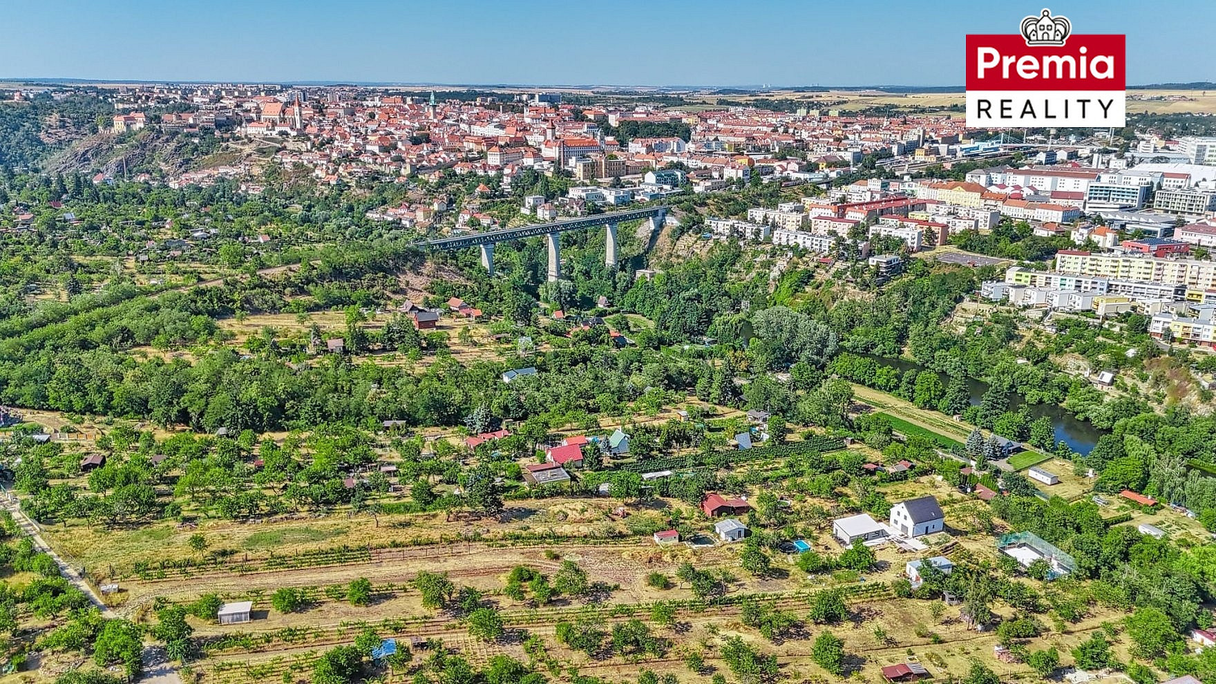 Prodej zahrady 903 m² – fotografie 4