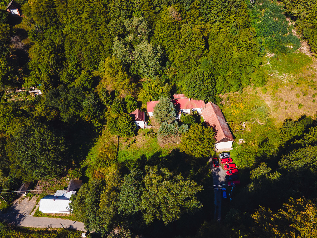 Prodej stavebního pozemku 4 187 m² – fotografie 4