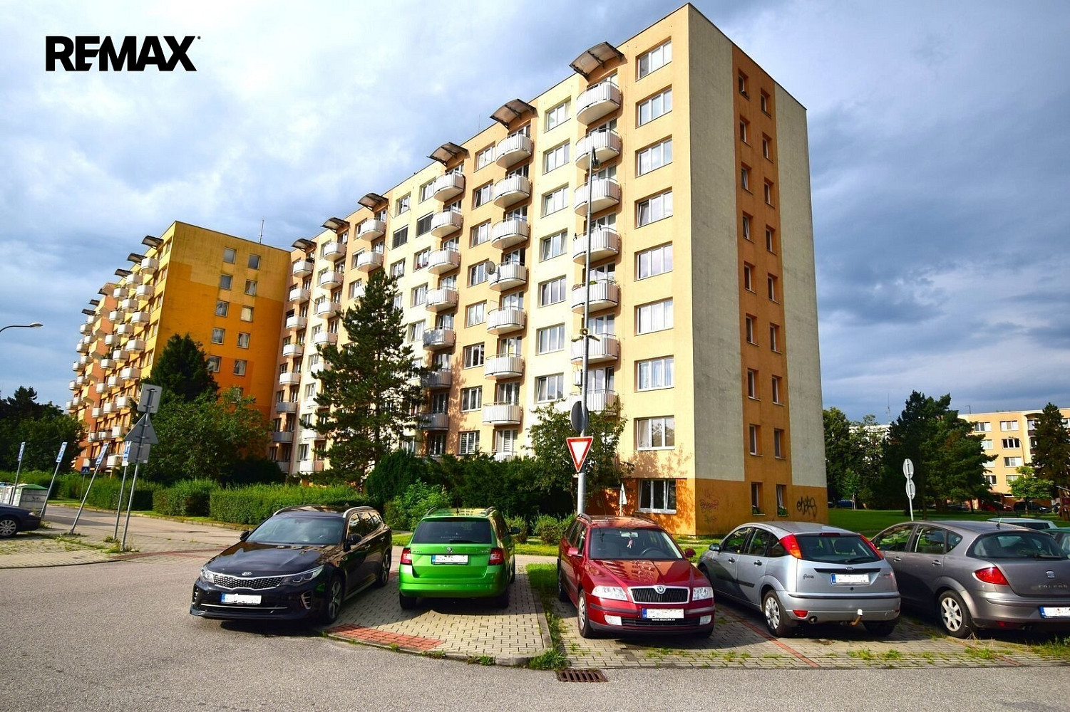 Pronájem bytu 3+1 65 m²