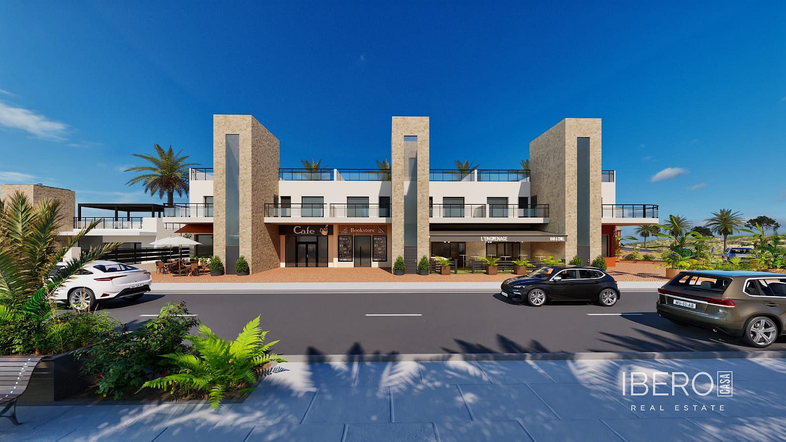 Casa 3+kk – Fuente Álamo de Murcia, La Pinilla, Palas - Pinilla - Vista 2