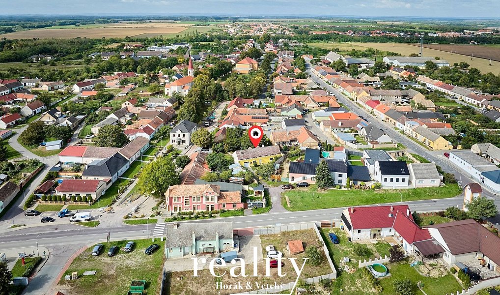 Prodej chaty/chalupy 158 m² s pozemkem 849 m², Hrabětice – náhled fotky 31