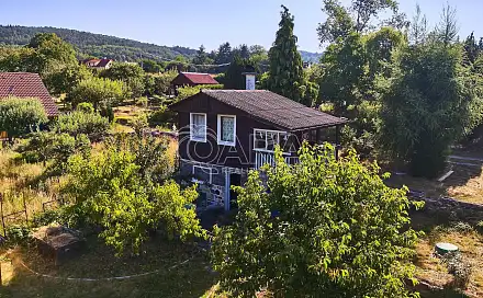 Prodej chaty/chalupy 18 m² s pozemkem 283 m², Písek - Budějovické Předměstí