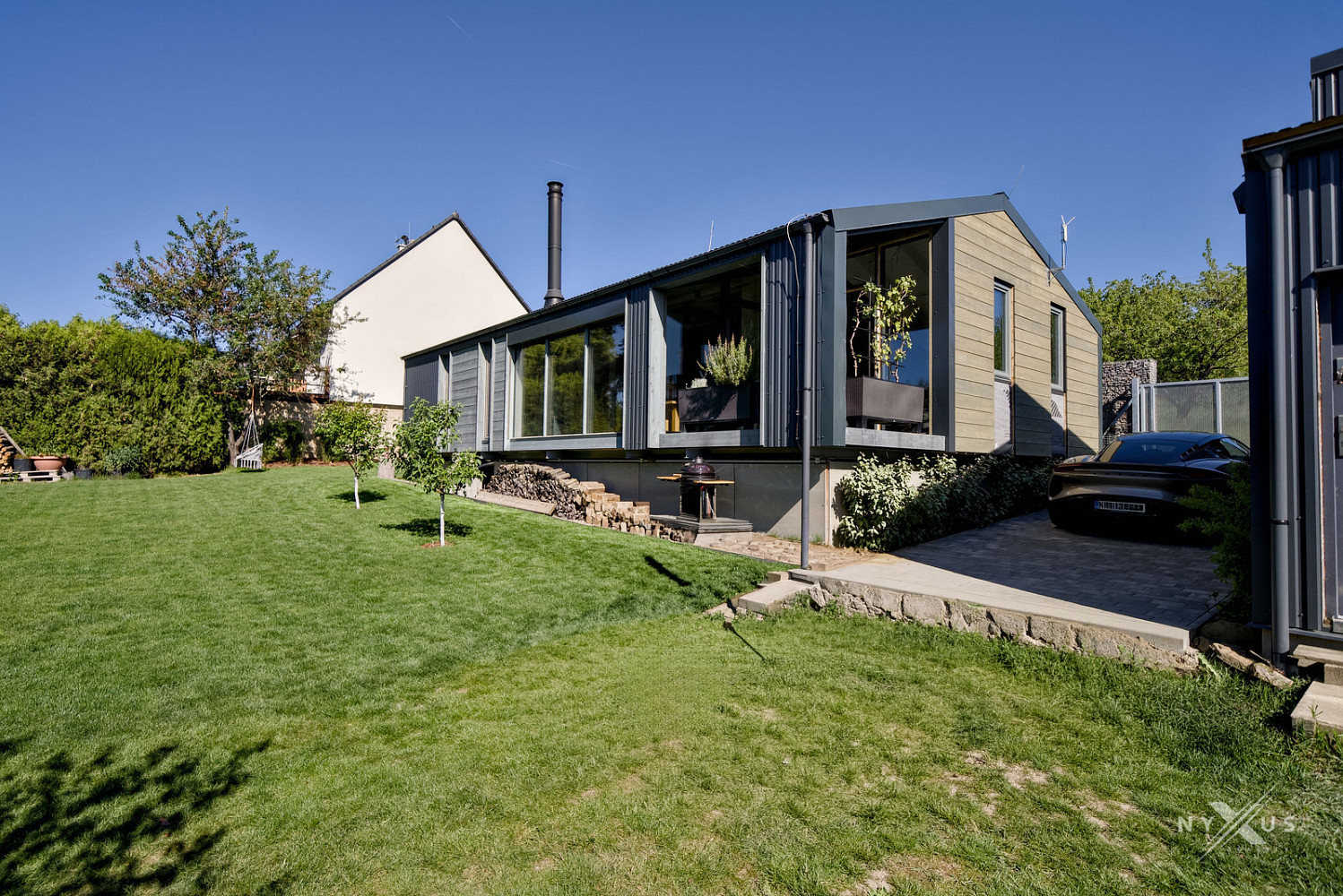 Prodej domu 83 m² s pozemkem 963 m²