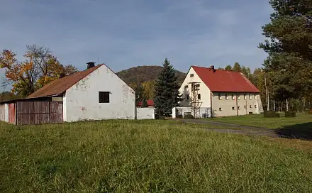 Prodej domu 1 000 m² s pozemkem 350 913 m², Stráž pod Ralskem, okres Česká Lípa