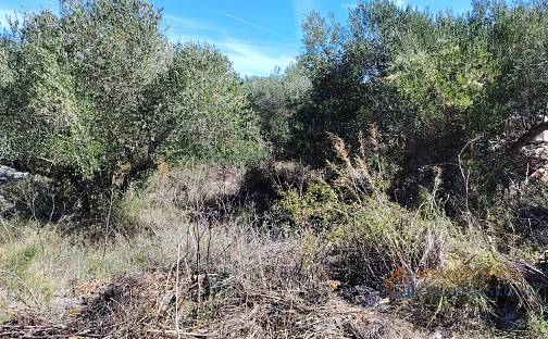 Prodej stavebního pozemku 504 m², Sali, Chorvatsko