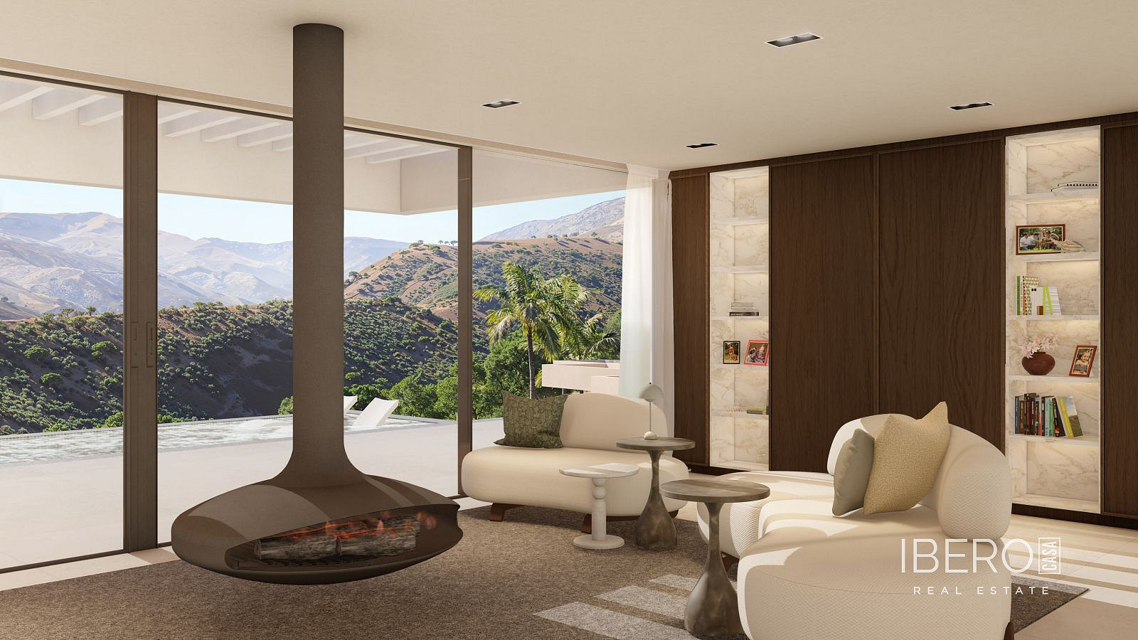 Casa 7+kk – Benahavís, La Cocha, Costa del Sol Occidental - Vista 3