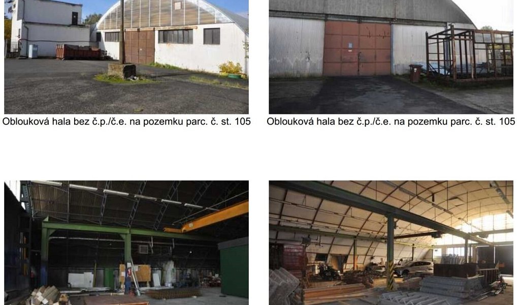 Prodej skladovacích prostor 8 632 m², Okrouhlá – náhled fotky 7
