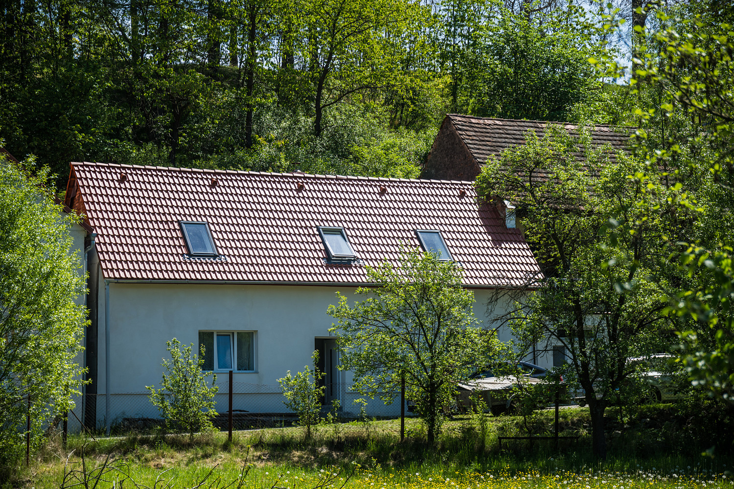 Prodej domu 160 m² s pozemkem 579 m²