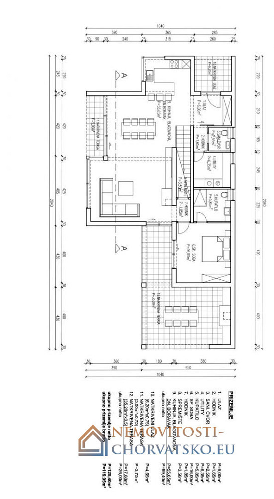 Prodej domu 200 m² s pozemkem 682 m² - Ansicht 4