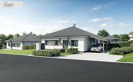 Prodej domu 108 m² s pozemkem 465 m², Petřkovická, Ostrava - Lhotka