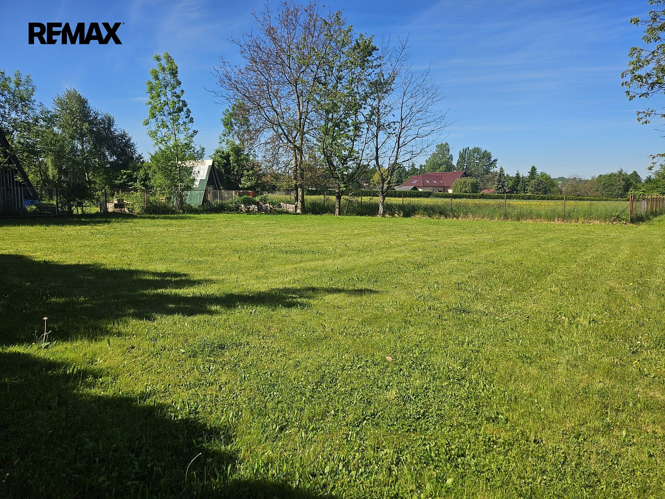 Prodej stavebního pozemku 708 m²