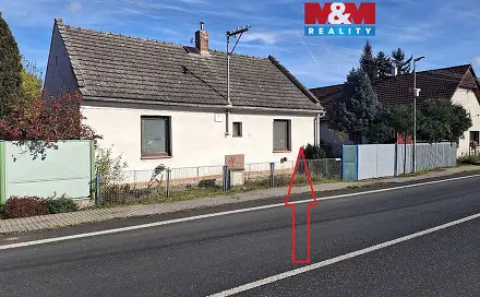 Prodej domu 60 m² s pozemkem 803 m², Církvice, okres Kutná Hora