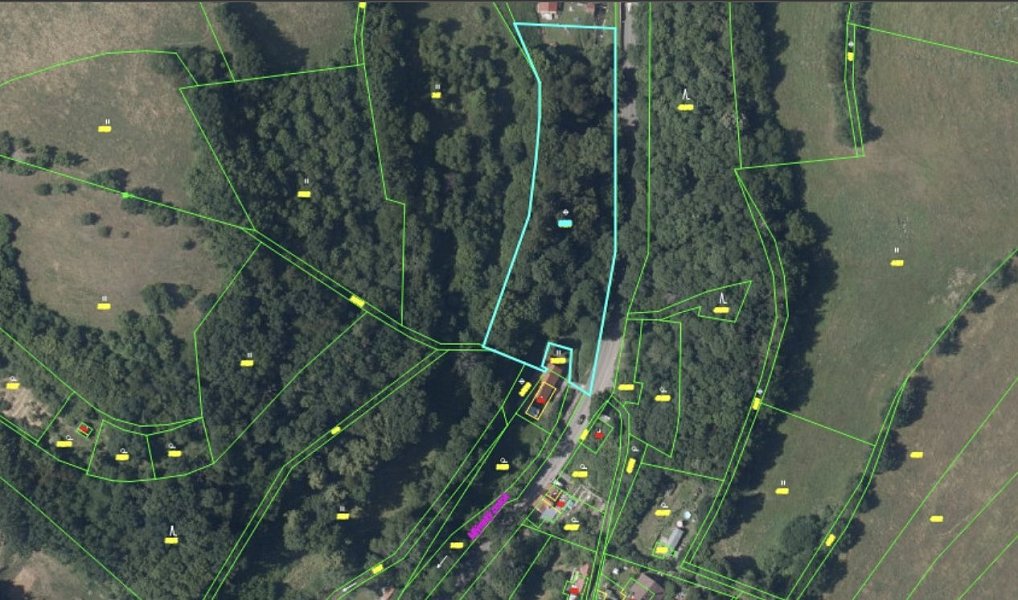 Prodej pozemku 13 754 m², Jílové u Prahy – náhled fotky 4