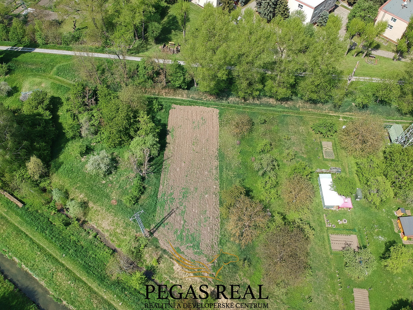 Prodej zahrady 462 m² – fotografie 5
