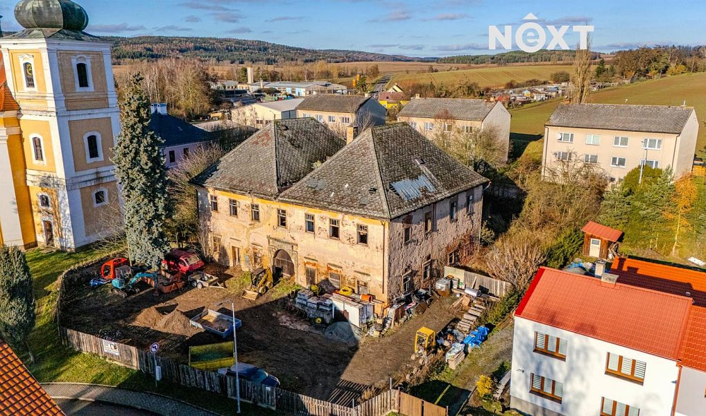 Prodej domu 800 m² s pozemkem 1 753 m², Žihle – náhled fotky 6