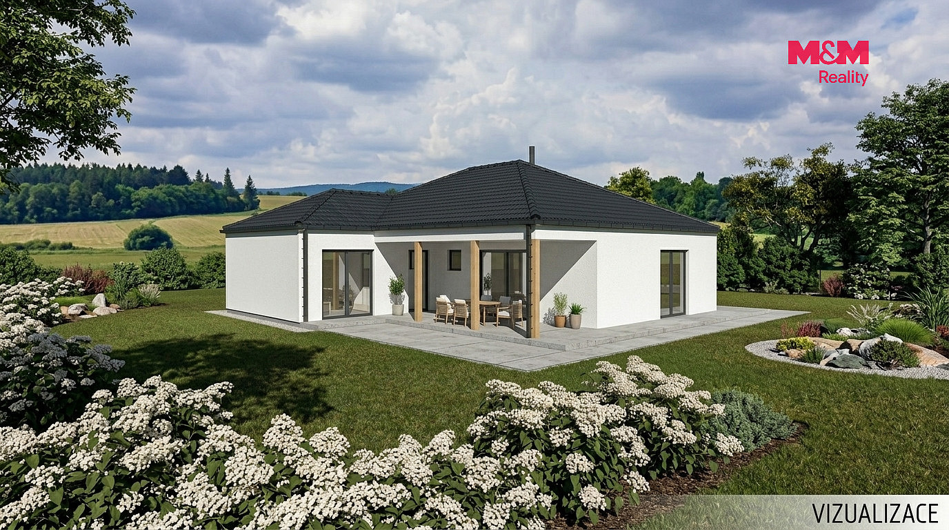 Prodej stavebního pozemku 817 m² – fotografie 3