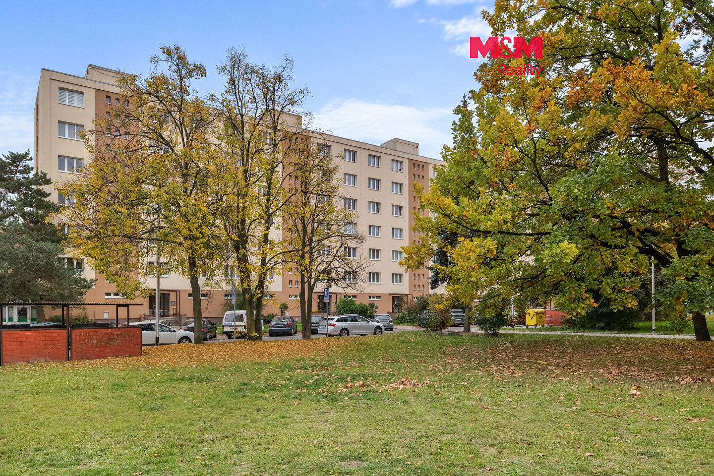 Prodej bytu 2+1 54 m²