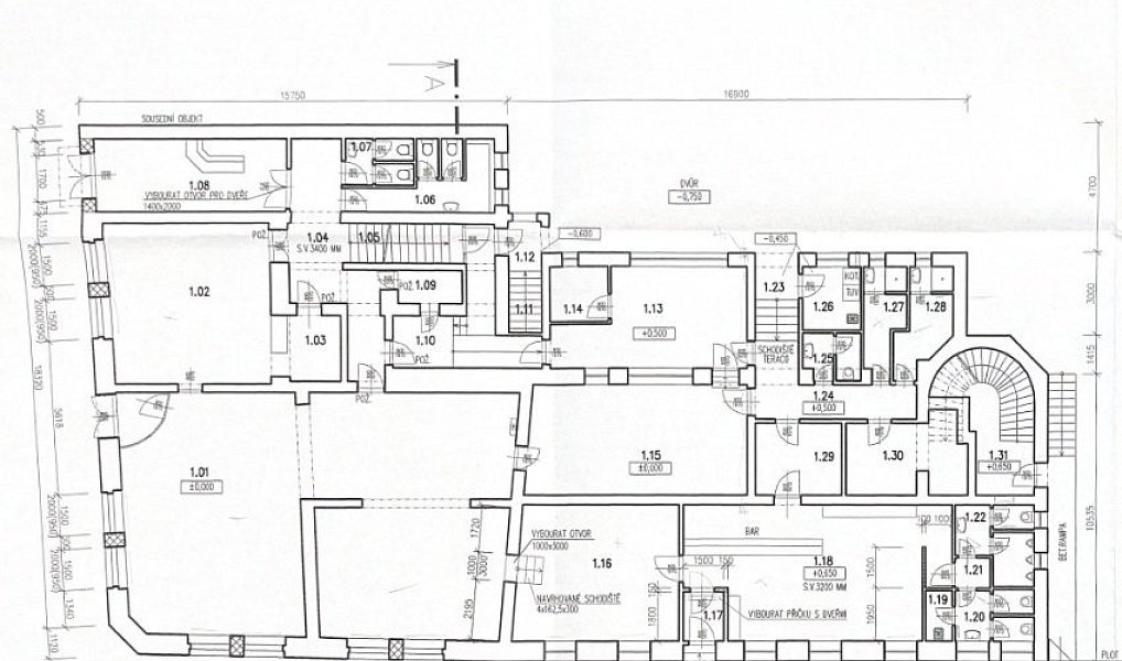 Prodej obchodních prostor 1 331 m², Koryčany – náhled fotky 22
