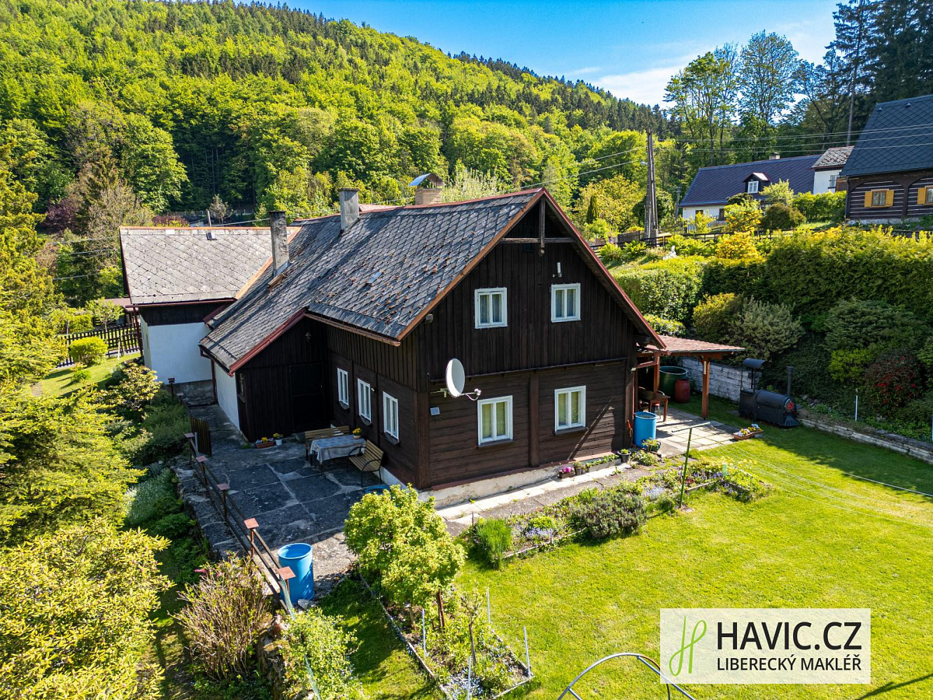 Prodej chaty/chalupy 296 m² s pozemkem 2 269 m² — photo 4